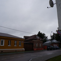 Посадская улица