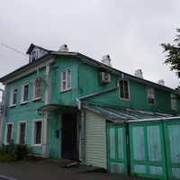 Посадская улица