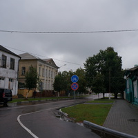 Улица Пушкина