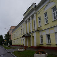 Дом усадьбы Тупицыной, женская гимназия, медицинский колледж