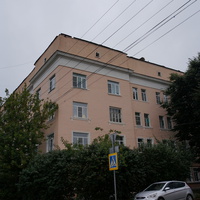 Улица Пушкина