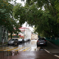Уманская улица