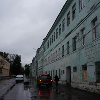 Уманская улица