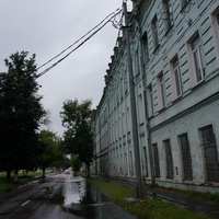 Завод текстильного машиностроения, одно из крупнейших предприятий Европы