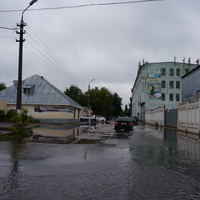 Улица Савельича