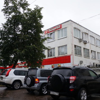 Административное здание завода Текстильмаш