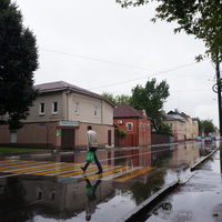 Красногвардейская улица