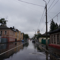 Красногвардейская улица