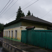 Красногвардейская улица