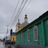 Красногвардейская улица