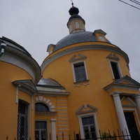 Вознесенская церковь