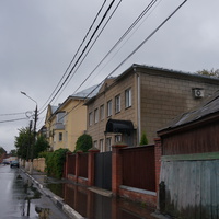 Красногвардейская улица