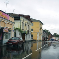 Красногвардейская улица