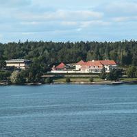 Пригороды Стокгольма