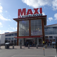 Супермаркет "Макси"