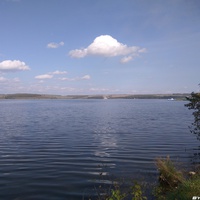 Беловское водохранилище
