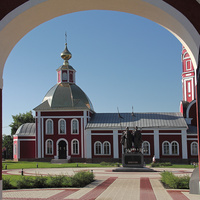 Борисоглебский храм