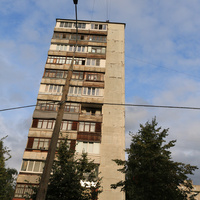 Бирюлёвская улица