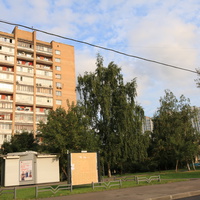 Бирюлёвская улица