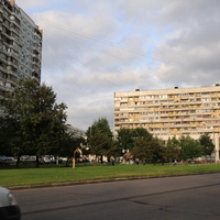 Загорьевская улица, ДК Загорье