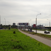 Выборгское шоссе
