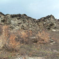 Долина каменных лиц
