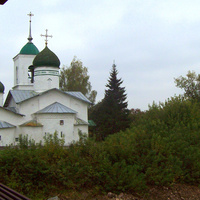 Церковь Николая Чудотворца.XVI век.
