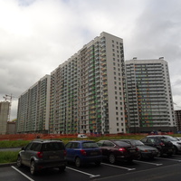 Улица Шувалова