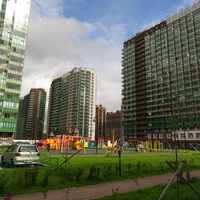 Улица Шувалова