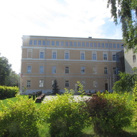 В этом здании был подписан Мирный договор между Эстонией и Россией 2 февраля 1920 г.