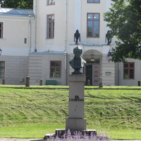 Памятник Фридриху Роберту Фельману