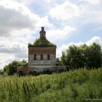 Церковь Константина и Елены в д.Константиново