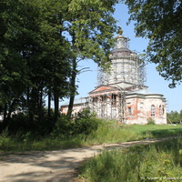 Церковь Петра и Павла  Большепетровском