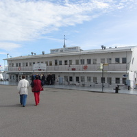 Большой порт Форта Константин