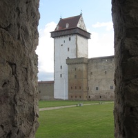 Нарвский замок Германа