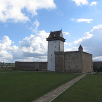 Нарвский замок Германа