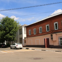 Улица Алексея Тупицына