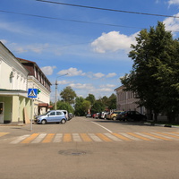 Улица Лейтенанта Шмидта