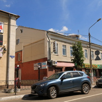 Город Егорьевск