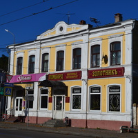 Дом № 22 ,улица Карачевская.
