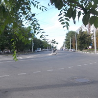 улица Мичурина
