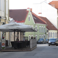 Raeplats, Тарту