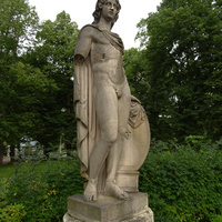 Скульптура Аполлона Феба