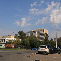 Донбасская улица