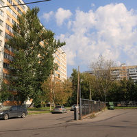 Касимовская улица