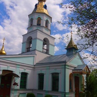 Свято-Онуфриевский мужской монастырь.