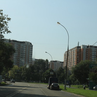 Дорожная улица