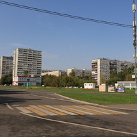 Россошанская улица