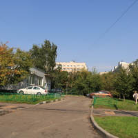 Россошанская улица