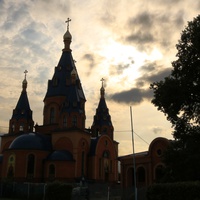 Чертановская улица, Державной иконы Божией Матери церковь